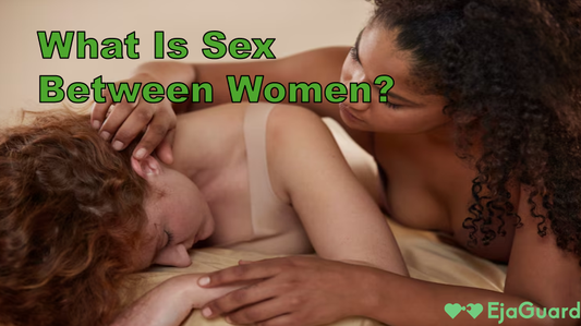 What Is Sex Between Women?