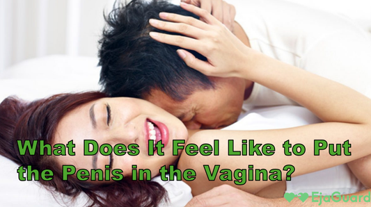 What Does It Feel Like to Put the Penis in the Vagina?
