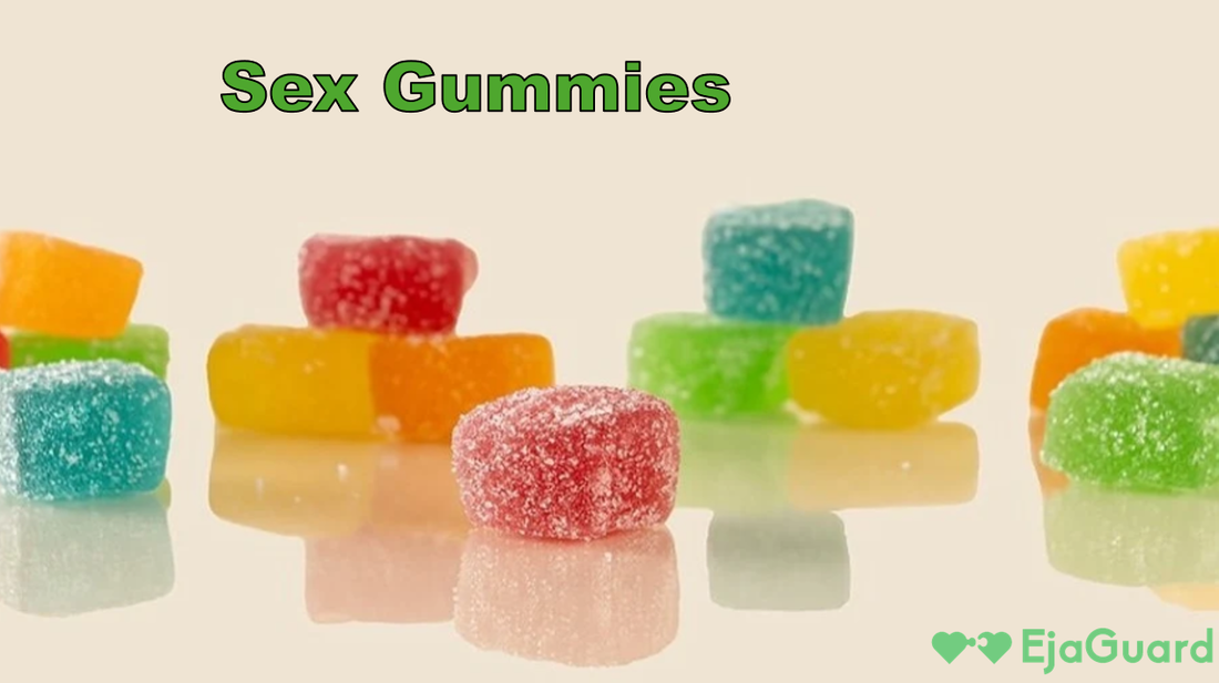 Sex Gummies: Benefits, How They Work & How to Choose the Right One