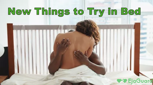 New Things to Try in Bed: How to Spice Things Up and Boost Intimacy