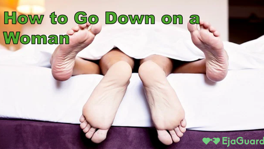 How to Go Down on a Woman: A Comprehensive Guide for Pleasing Her