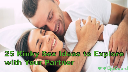 25 Kinky Sex Ideas to Explore with Your Partner