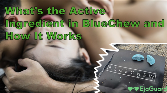 What’s the Active Ingredient in BlueChew and How It Works