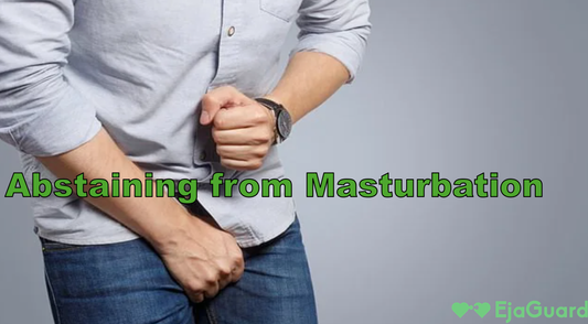 Abstaining from Masturbation: What Happens When You Stop?