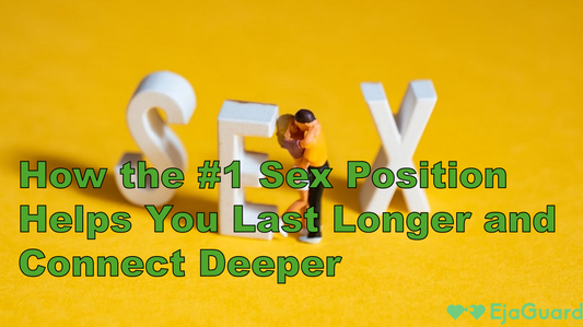 How the #1 Sex Position Helps You Last Longer and Connect Deeper