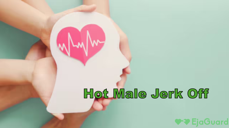 Hot Male Jerk Off