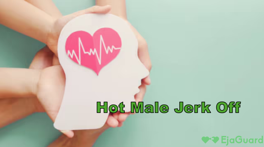 Hot Male Jerk Off