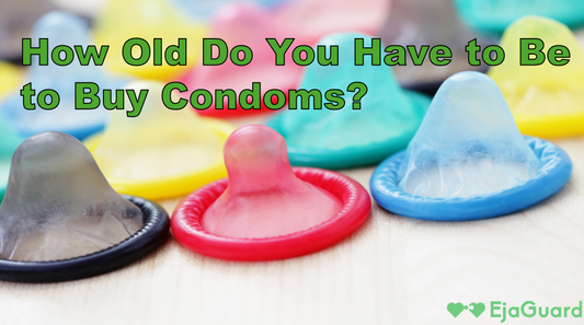 How Old Do You Have to Be to Buy Condoms?