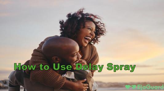 How to Use Delay Spray: A Comprehensive Guide