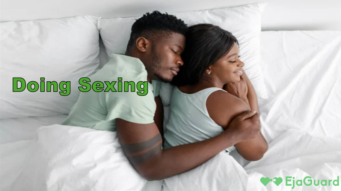 Doing Sexing: The Complete Guide to Better Intimacy and Lasting Pleasure