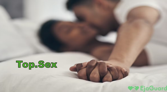 Top.Sex: Positions, Techniques, and Mindset to Last Longer in Bed