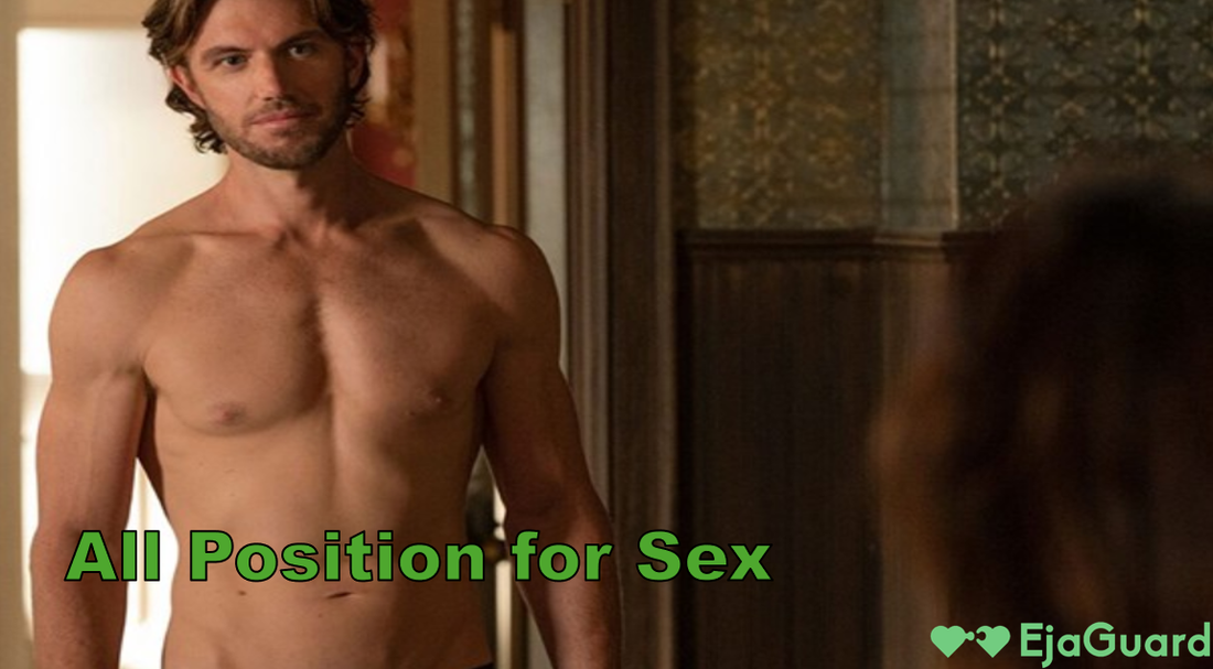 All Position for Sex: 25 Must-Try Moves for Pleasure & Intimacy
