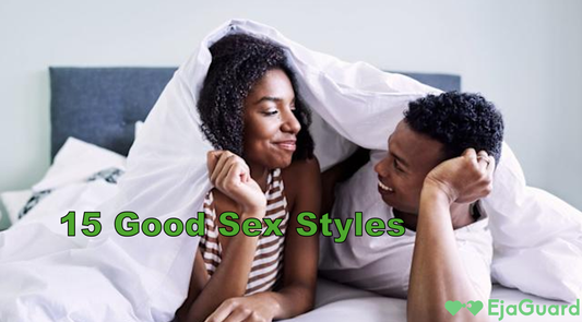 15 Good Sex Styles for Better Pleasure, Control & Connection