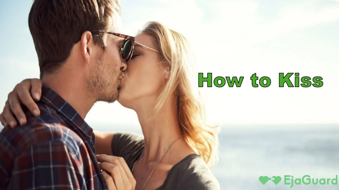How to Kiss: A Complete Beginner's Guide to a Great First Kiss