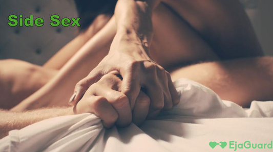 Side Sex: The Intimate Position That Boosts Pleasure and Control