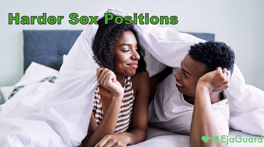 Harder Sex Positions: Boost Pleasure, Intimacy, and Performance