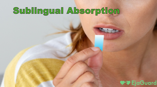 Sublingual Absorption: A Fast-Acting Solution for Male Sexual Health