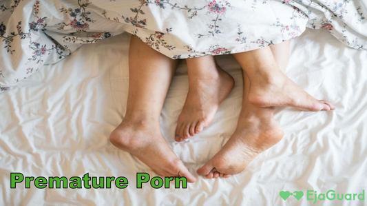 Premature Porn: How Porn Habits May Be Shortening Your Stamina in Bed