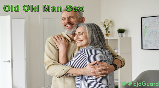 Old Old Man Sex: Real Advice to Boost Confidence, Stamina, and Pleasure