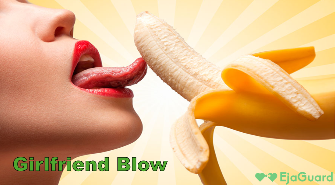 Girlfriend Blow: Tipps zum gemeinsamen Oralsex, um ihn zu verbessern und zu genieen EjaGuard Girlfriend Blow: Tipps zum gemeinsamen Oralsex, um ihn zu verbessern und zu genieen EjaGuard