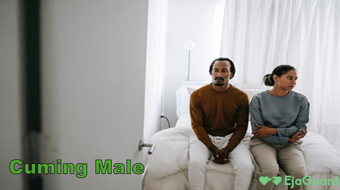 'Cuming Male': Why It Happens Fast & How to Make It Last Longer