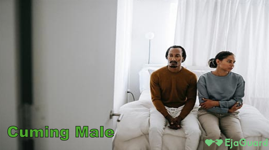'Cuming Male': Why It Happens Fast & How to Make It Last Longer