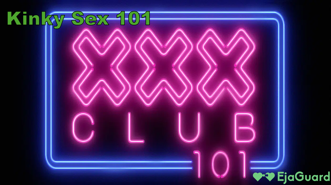 Kinky Sex 101: How to Explore New Pleasures Safely and Confidently