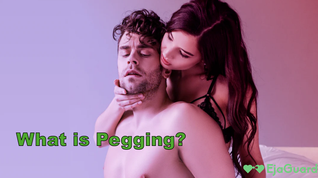 What is Pegging? A Beginner's Guide for Men and Couples Looking to Explore