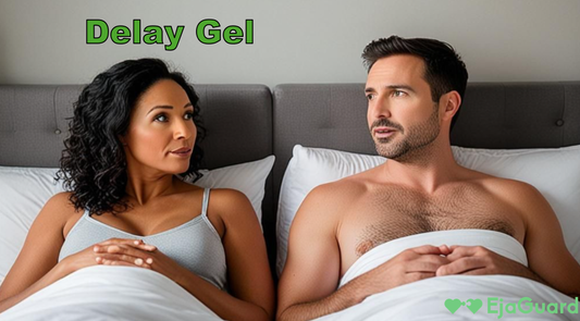 Delay Gel: Benefits, Uses, and Safety Guide for Men
