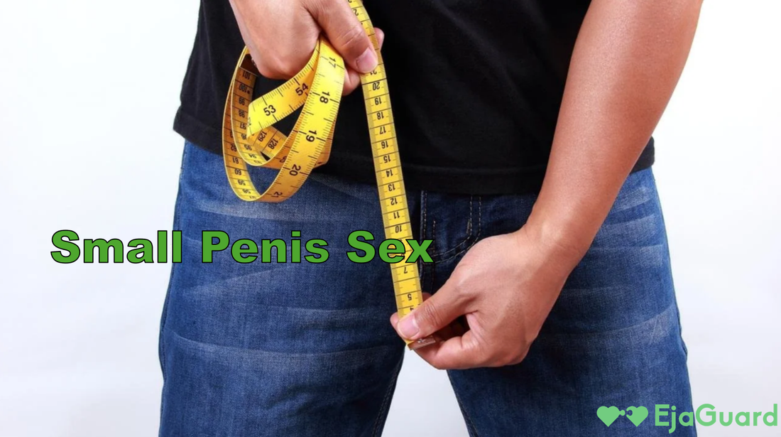 Small Penis Sex: Positions, Confidence & Pleasure Tips That Actually Work