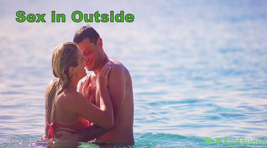 Sex in Outside: How to Make Outdoor Intimacy Safe, Exciting, and Unforgettable