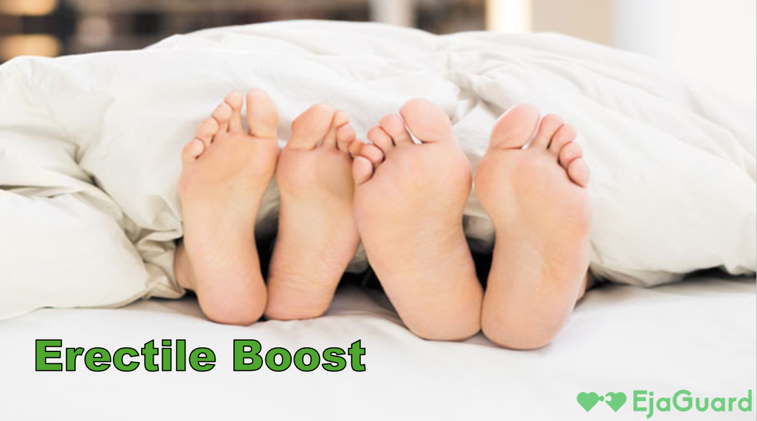 Erectile Boost: Natural Ways to Improve Performance and Confidence