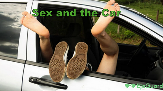 Sex and the Car: The Ultimate Guide to Car Sex Safety, Comfort, and Pleasure