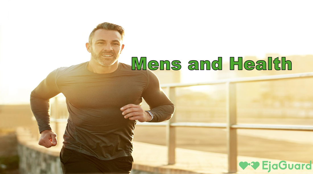 Mens and Health: The Complete Guide to Sexual Wellness, Fitness, and Lifestyle
