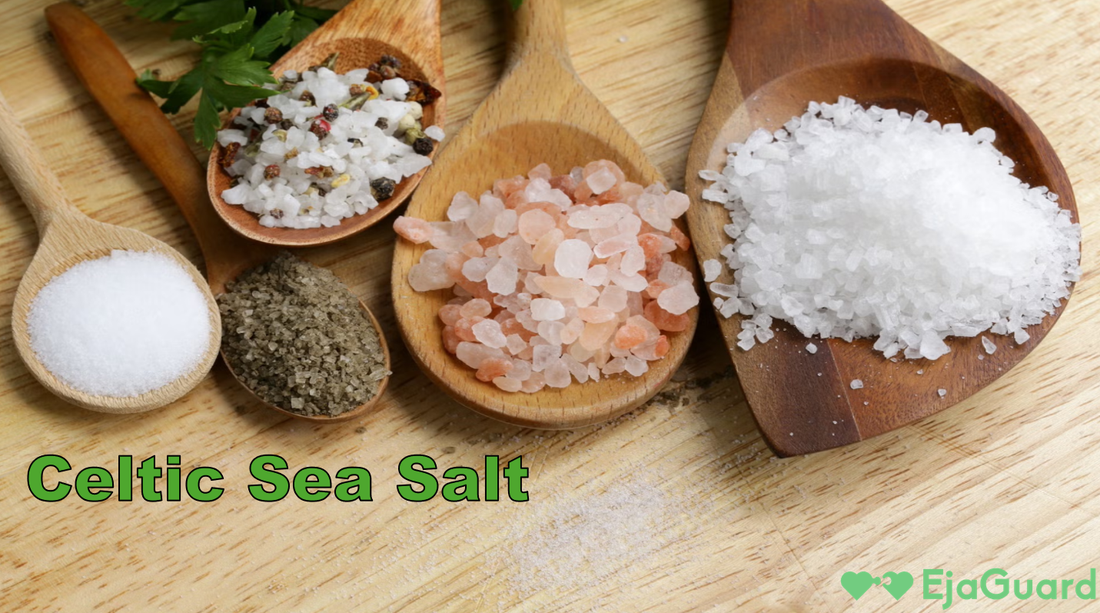 Celtic Sea Salt: Benefits, Nutrition, and Everyday Uses