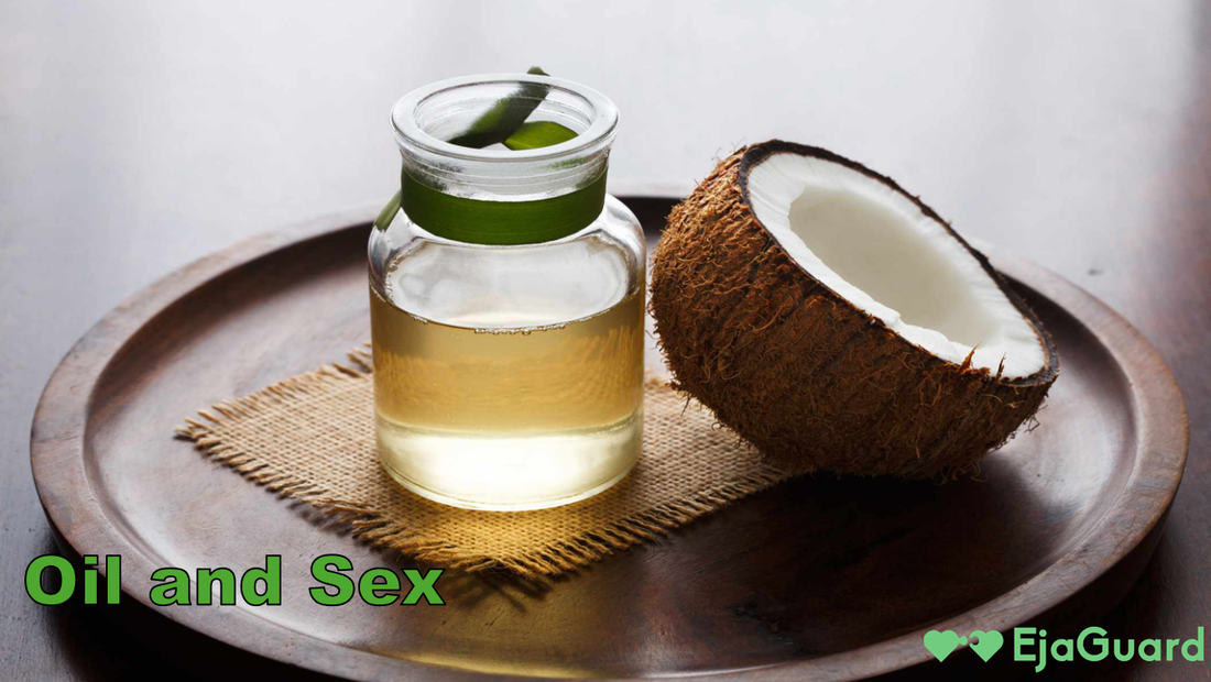 Oil and Sex: The Best Oils to Boost Pleasure and Safety in Bed