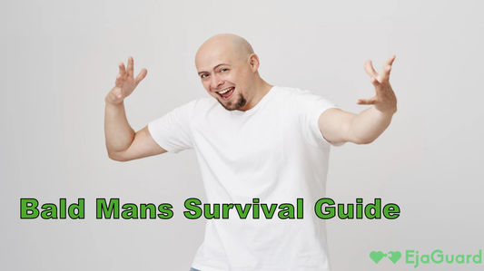 Bald Mans Survival Guide: Grooming, Style, Confidence & Bedroom Tips