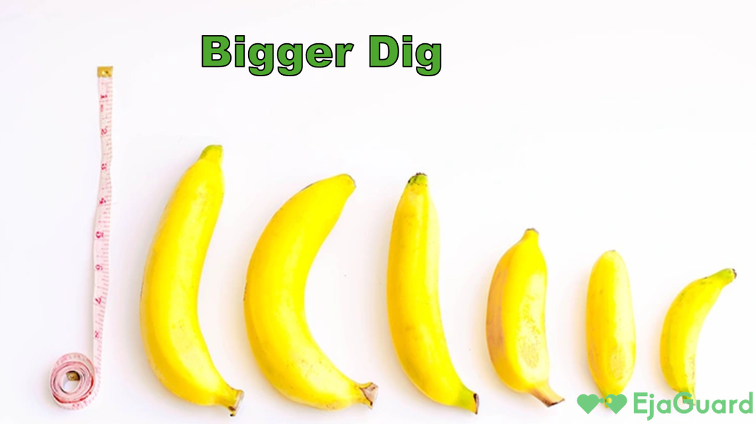 Bigger Dig: Natural Ways to Boost Size, Strength, and Confidence