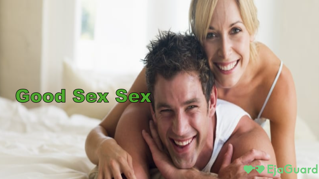 Good Sex Sex: Tips, Positions & Habits for Better Intimacy – EjaGuard
