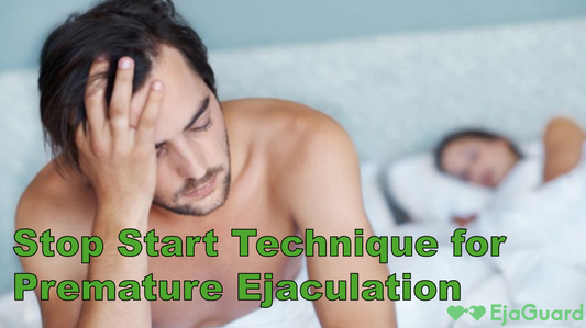 Stop Start Technique for Premature Ejaculation: A Complete Guide to Control and Confidence