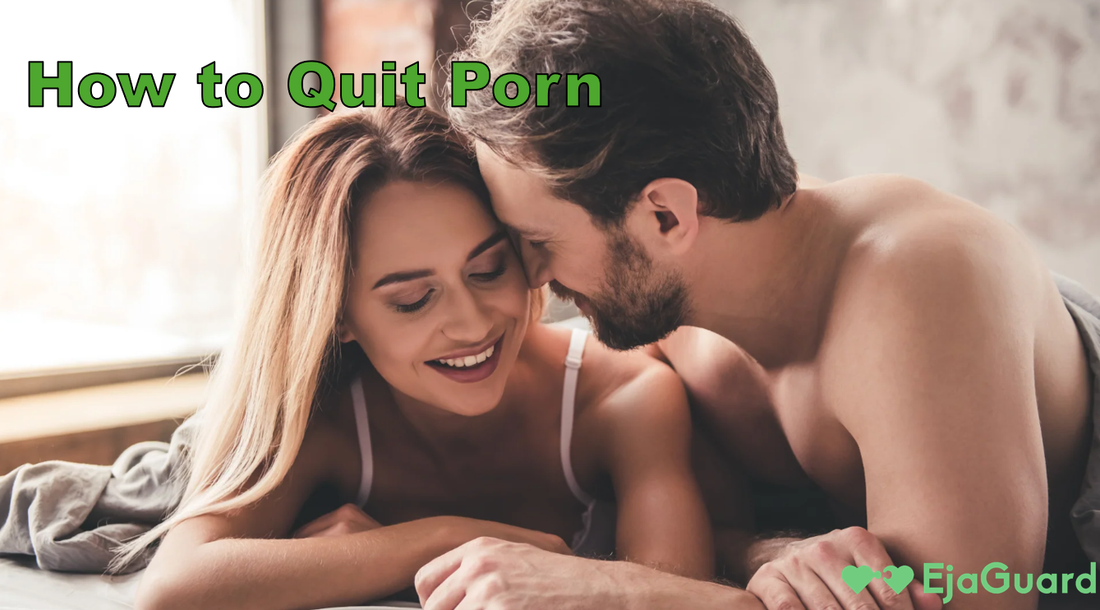 How to Quit Porn