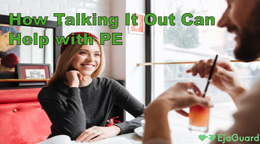 How Talking It Out Can Help with PE