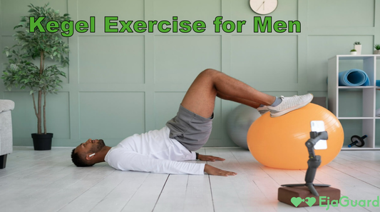 Kegel Exercise for Men