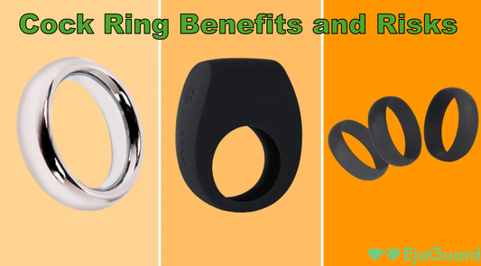 Cock Ring Benefits and Risks