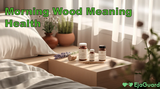 Morning Wood Meaning Health