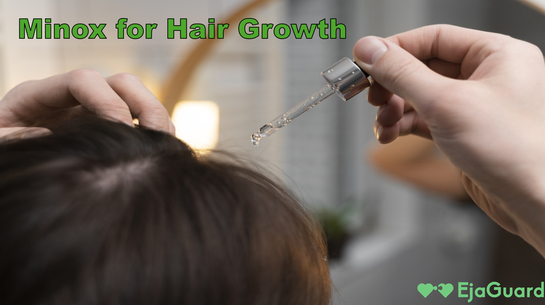 Minox for Hair Growth