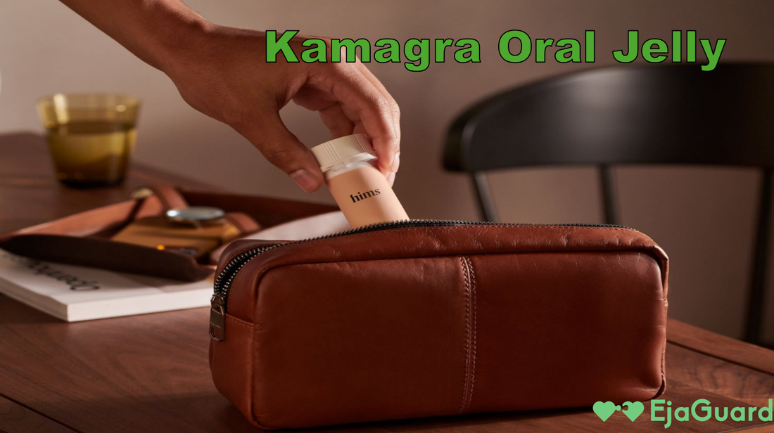 Kamagra Oral Jelly
