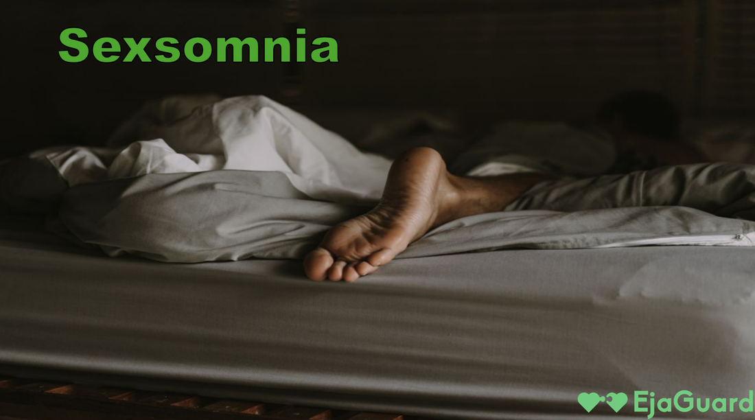 Sexsomnia: What It Is, Why It Happens, and How It Affects Your Sex Life