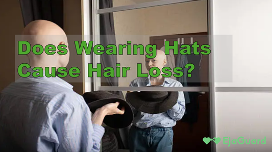 Does Wearing Hats Cause Hair Loss?