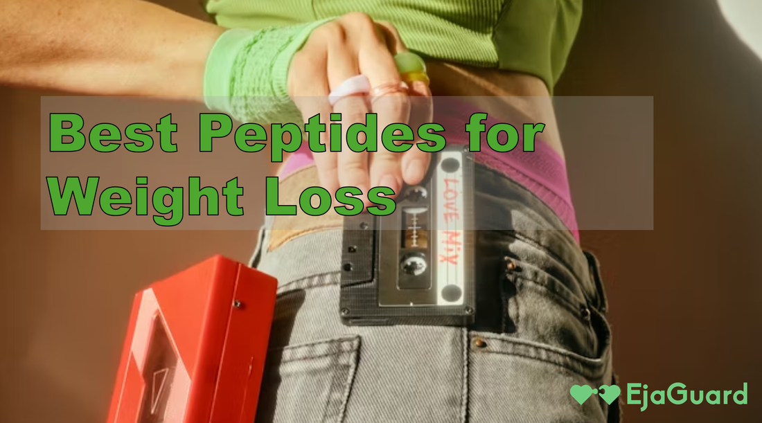 Best Peptides for Weight Loss